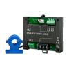 1 Channel Voltage Attenuator (600V) and 1 Channel Current Transformer (500 A) (Metal) Includes CA-040415 Cable and ASO-0001 Current TransformerICP DAS